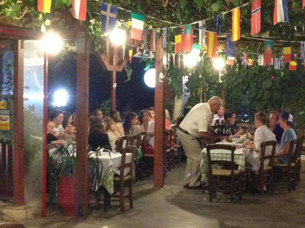 Appart hôtel Anatoli Hersónissos